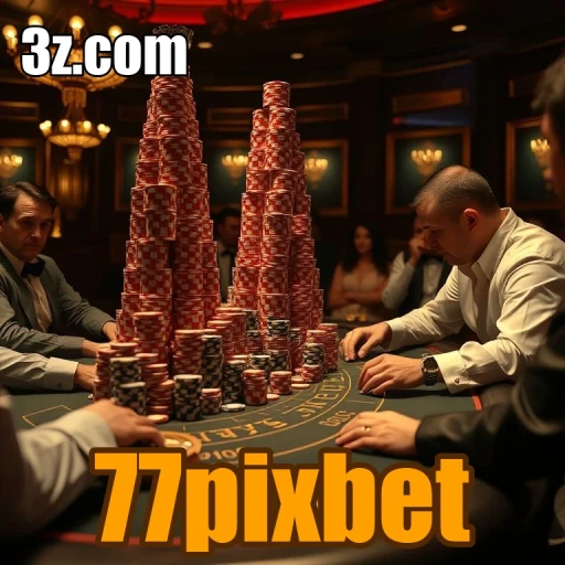 Loteria no 77pixbet: uma Nova Maneira de Apostar