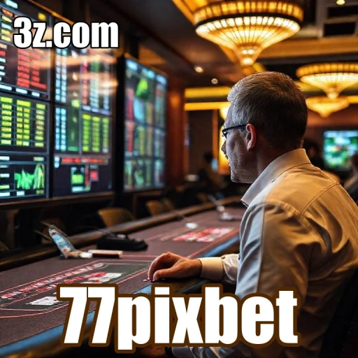 77pixbet Caça-níqueis