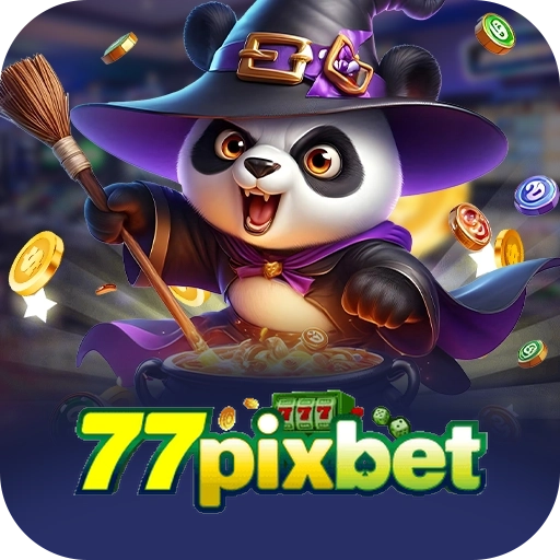 77pixbet logo