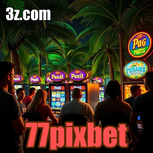 77pixbet Estratégia